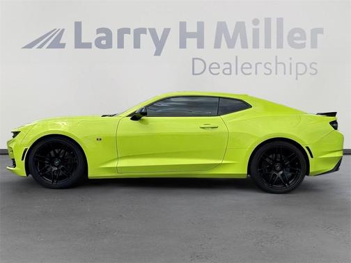 2021 Chevrolet Camaro 1SS