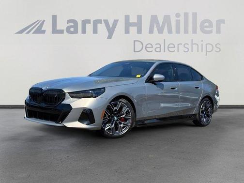 2025 BMW i5 eDrive40