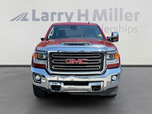 2019 GMC Sierra 2500 SLT