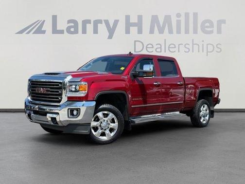 2019 GMC Sierra 2500 SLT