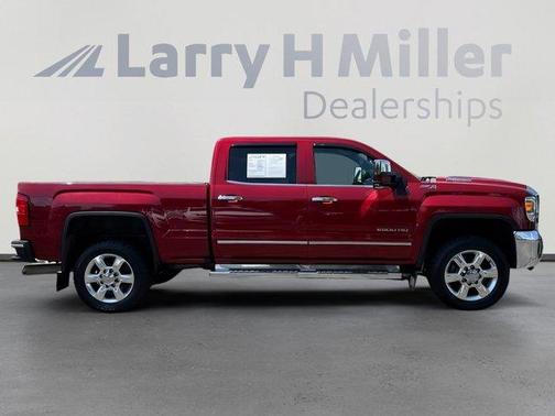 2019 GMC Sierra 2500 SLT