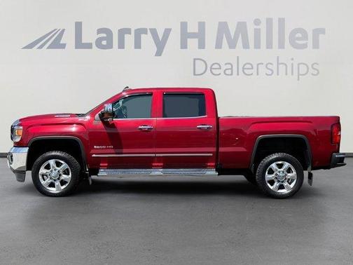 2019 GMC Sierra 2500 SLT
