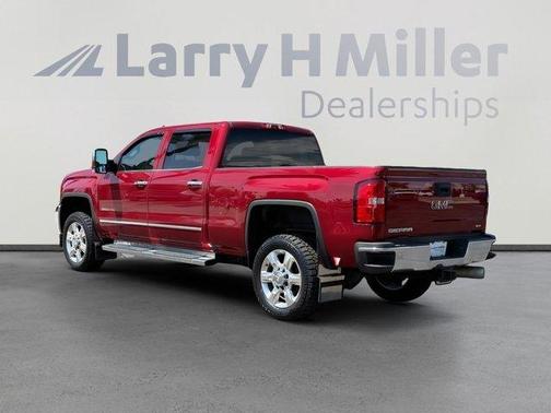 2019 GMC Sierra 2500 SLT