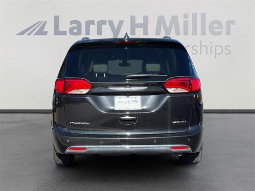 2020 Chrysler Pacifica Limited