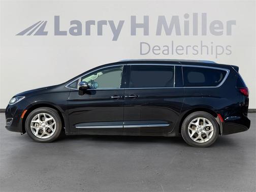 2020 Chrysler Pacifica Limited