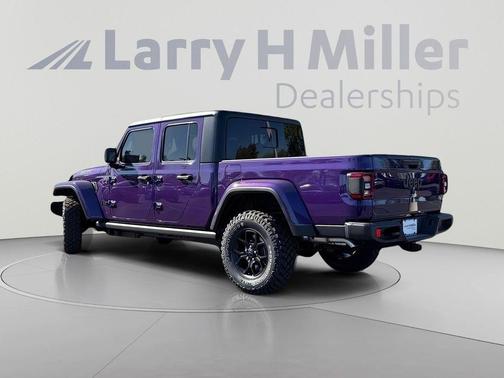 REIGN 2026 Jeep Gladiator Sport