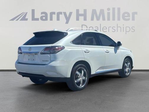 Starfire Pearl 2015 Lexus RX 350 350
