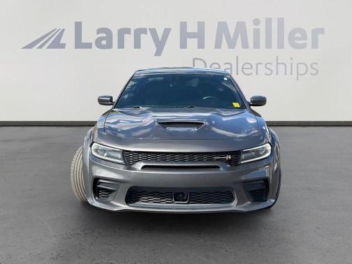 2020 Dodge Charger Scat Pack