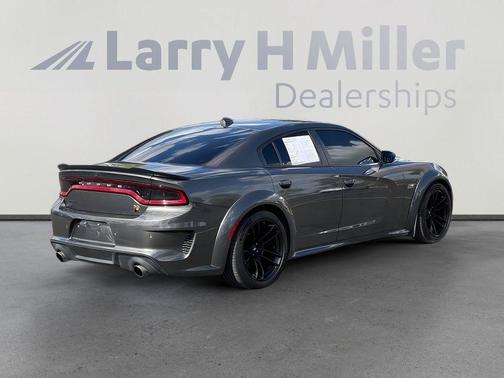 2020 Dodge Charger Scat Pack
