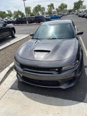 2020 Dodge Charger Scat Pack