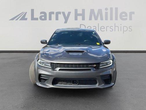 Granite Pearlcoat 2020 Dodge Charger Scat Pack