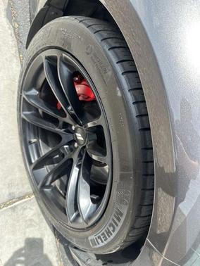 2020 Dodge Charger Scat Pack