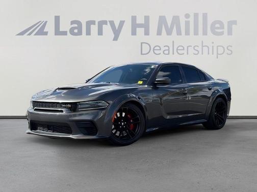 2020 Dodge Charger Scat Pack