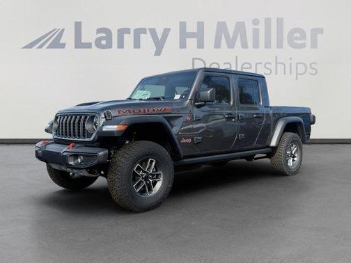 2026 Jeep Gladiator Mojave
