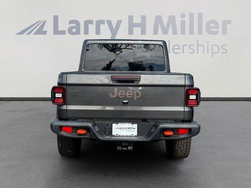 2026 Jeep Gladiator Mojave