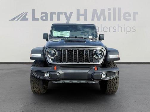 2026 Jeep Gladiator Mojave