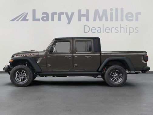 2026 Jeep Gladiator Mojave