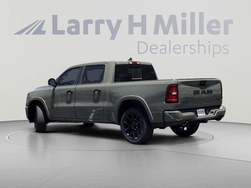 Canyon 2026 RAM 1500 Laramie