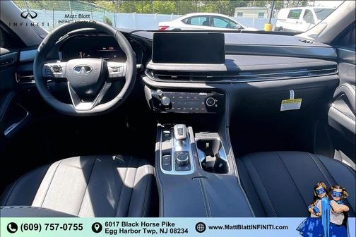Harbor Gray 2027 INFINITI QX60 LUXE AWD