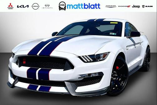 2016 Ford Shelby GT350 Base