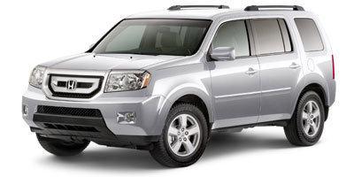 2011 Honda Pilot EX