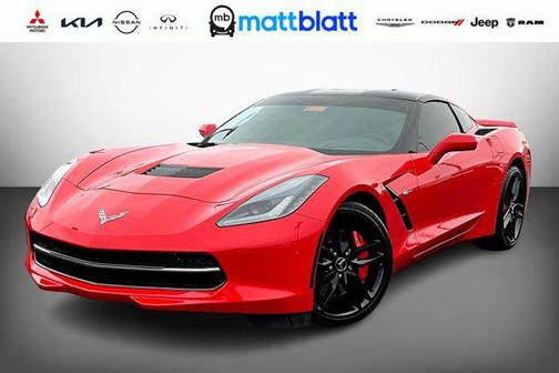 2014 Chevrolet Corvette Stingray Z51