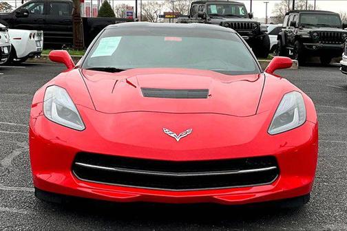2014 Chevrolet Corvette Stingray Z51
