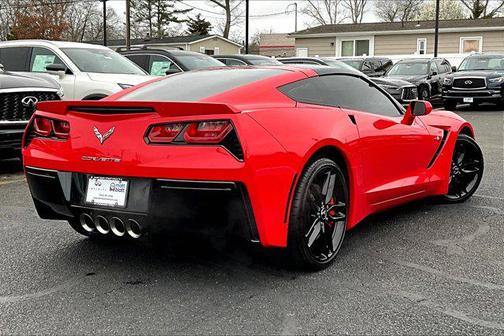 2014 Chevrolet Corvette Stingray Z51