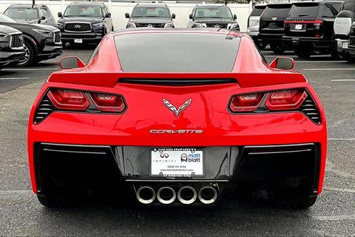 2014 Chevrolet Corvette Stingray Z51