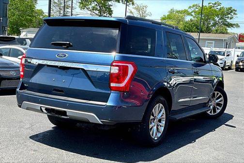 2019 Ford Expedition XLT