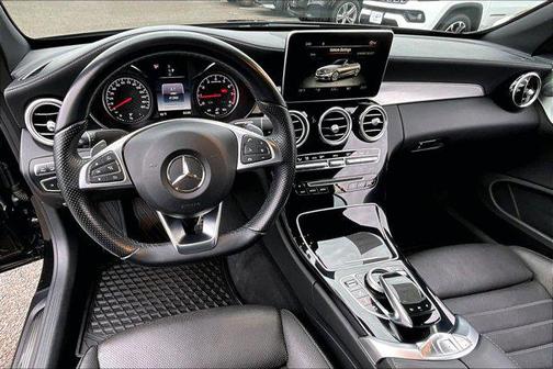2017 Mercedes-Benz AMG C 43 4MATIC