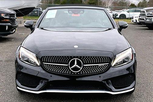 2017 Mercedes-Benz AMG C 43 4MATIC