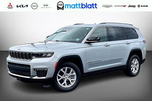 2021 Jeep Grand Cherokee L Limited