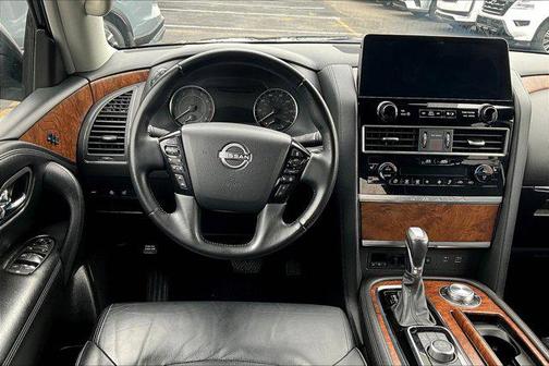 2023 Nissan Armada SL 4WD