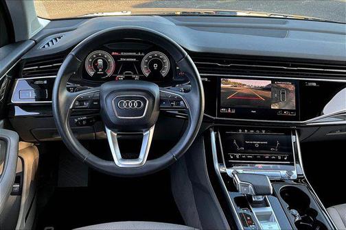 2021 Audi Q7 55 Prestige