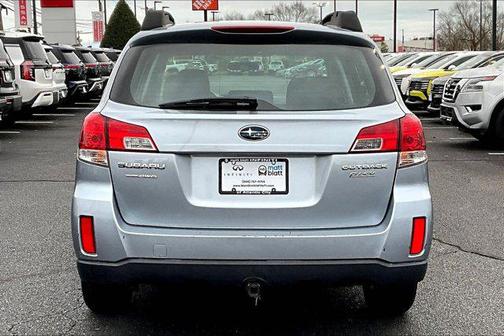 2014 Subaru Outback 2.5i