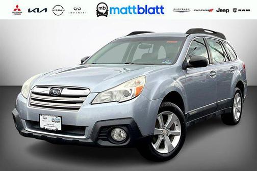 2014 Subaru Outback 2.5i