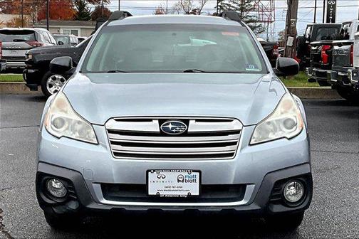 2014 Subaru Outback 2.5i