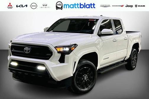 2024 Toyota Tacoma SR5