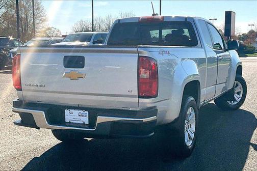 2016 Chevrolet Colorado LT