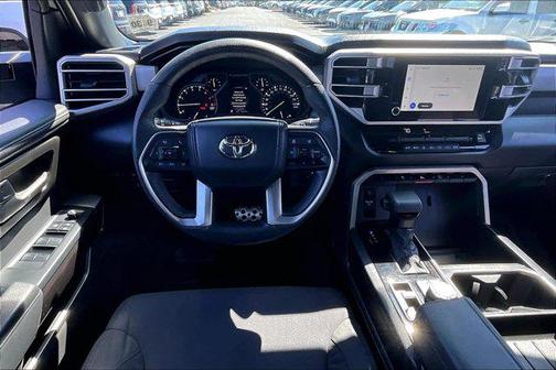 Lunar Rock 2026 Toyota Tundra SR5