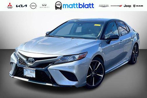 2018 Toyota Camry XSE