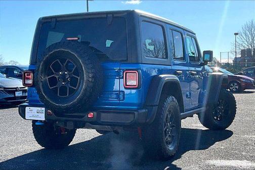 2024 Jeep Wrangler 4xe Willys