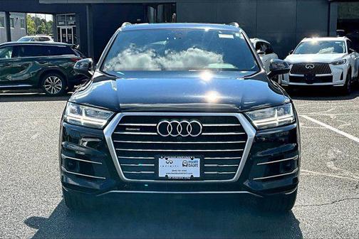 2019 Audi Q7 55 Premium Plus