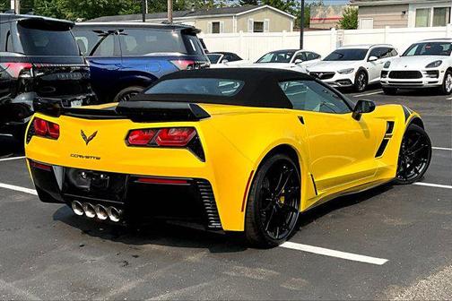 2019 Chevrolet Corvette Grand Sport