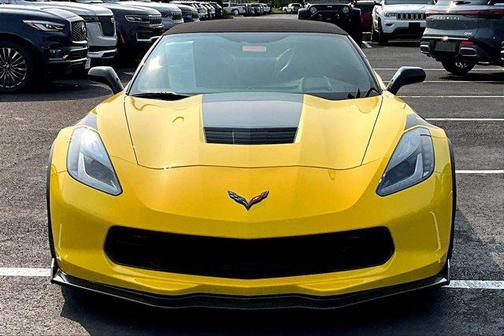 2019 Chevrolet Corvette Grand Sport