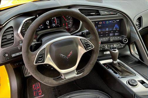 2019 Chevrolet Corvette Grand Sport