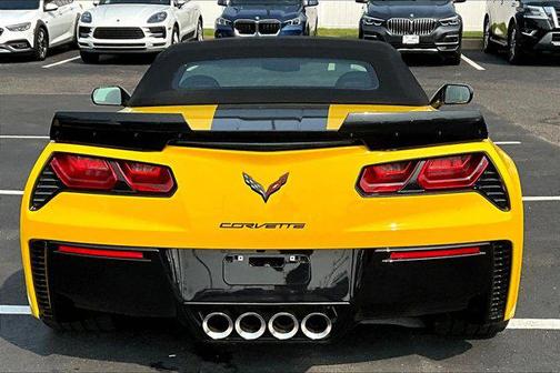2019 Chevrolet Corvette Grand Sport