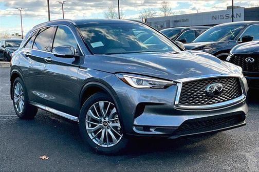 2025 INFINITI QX50 Luxe AWD
