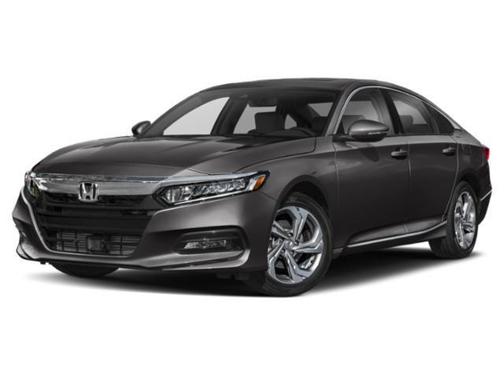 Gold 2019 Honda Accord EX-L